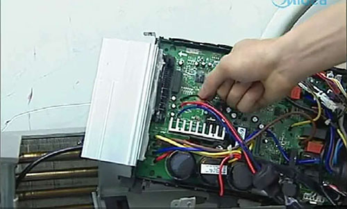 洞口美的空调电话是多少