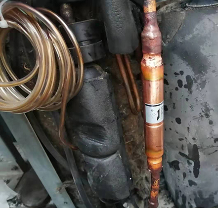 洞口美的变频多联机空调维修售后服务中心