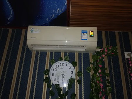 洞口空调维修售后服务中心