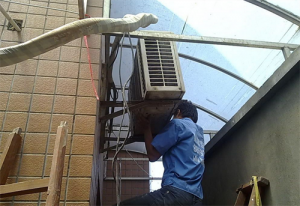 洞口空调维修售后服务中心