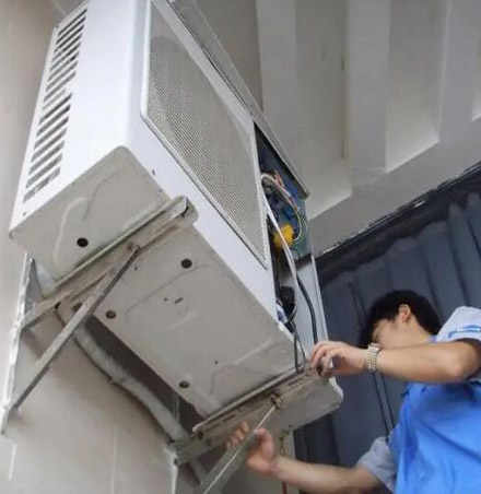 洞口24小时空调维修热线